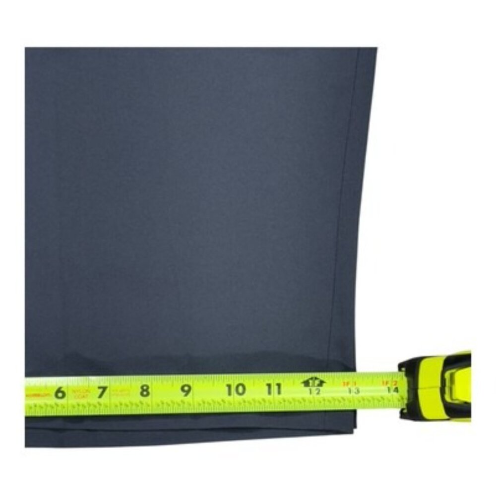 Slazenger Golf Shorts Men 40 Gray Waist Moisture-Wicking Athletic Club Summer - Picture 16 of 16